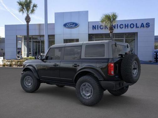 2025 Ford Bronco Base