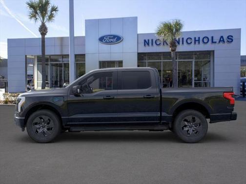2025 Ford F-150 Lightning Flash