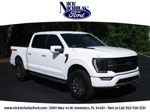 2022 Ford F-150 Tremor