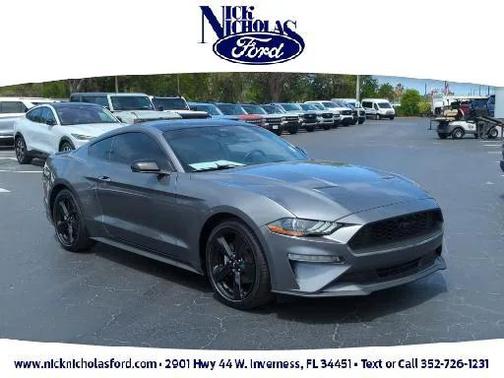 2022 Ford Mustang EcoBoost Premium