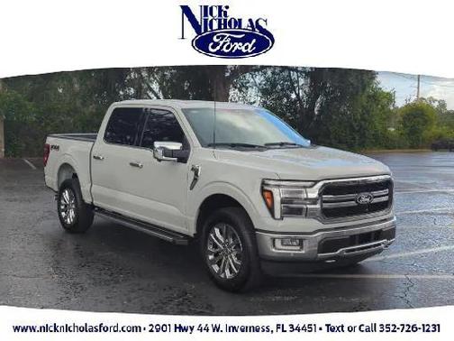 2024 Ford F-150 Lariat