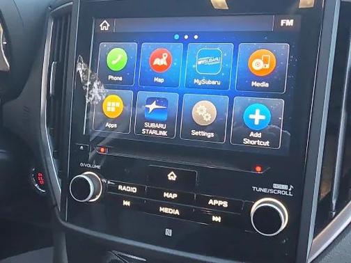 2021 Subaru Forester Touring