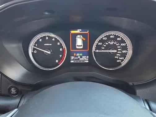 2021 Subaru Forester Touring