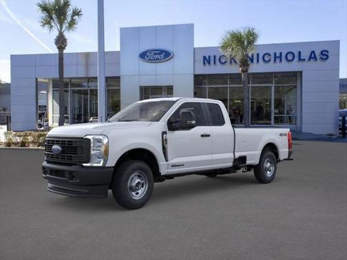 2025 Ford F-250 XL