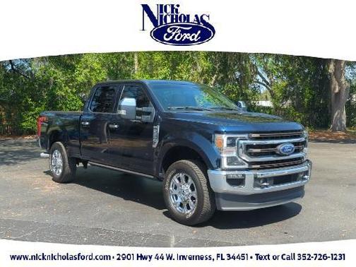2022 Ford F-250 King Ranch