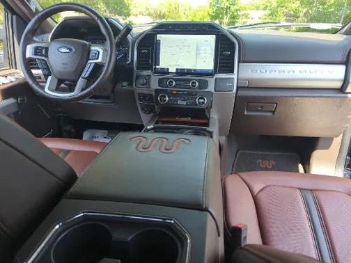 2022 Ford F-250 King Ranch