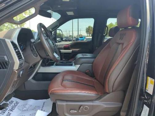 2022 Ford F-250 King Ranch