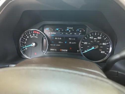 2022 Ford F-250 King Ranch