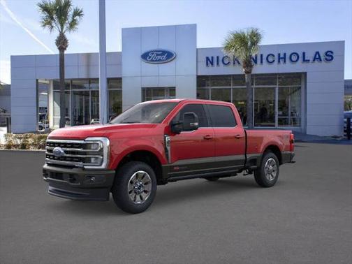 2025 Ford F-350 King Ranch