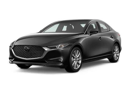 2023 Mazda Mazda3 2.5 S Select