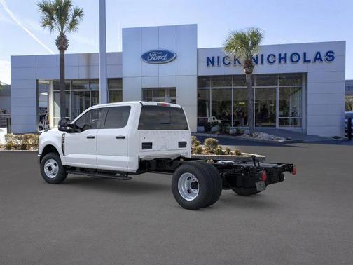 2025 Ford F-350 XL