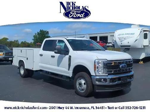 2025 Ford F-350 XL