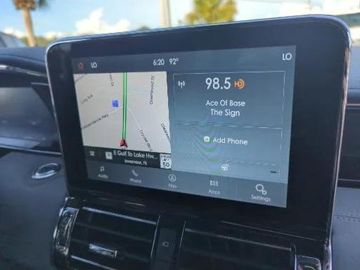 2021 Lincoln Navigator Reserve