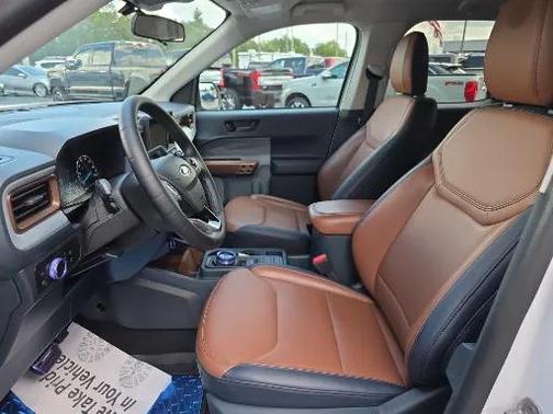 2023 Ford Maverick Lariat