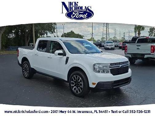 2023 Ford Maverick Lariat