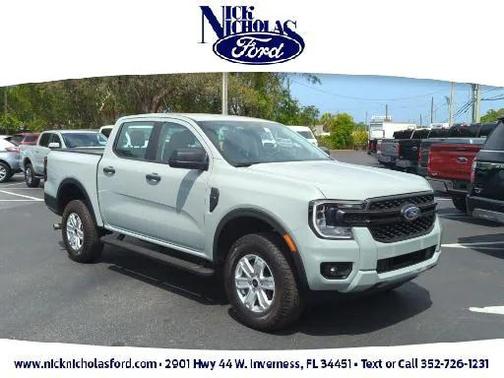 2024 Ford Ranger XL