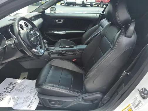 2023 Ford Mustang EcoBoost Premium