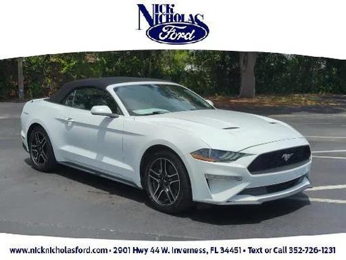 2023 Ford Mustang EcoBoost Premium