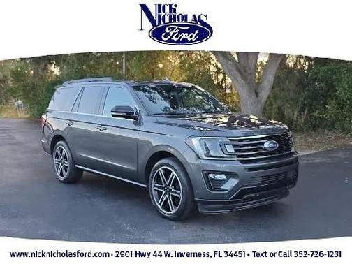 2019 Ford Expedition Limited