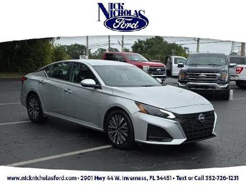 2023 Nissan Altima 2.5 SV