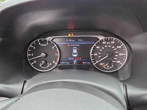 2023 Nissan Altima 2.5 SV