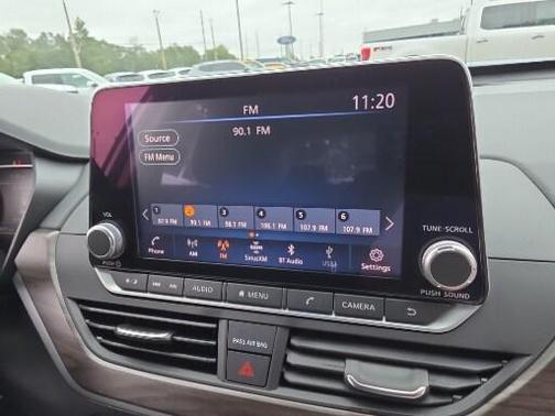 2023 Nissan Altima 2.5 SV