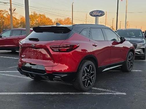 2023 Chevrolet Blazer RS