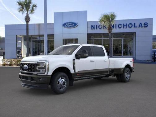 2025 Ford F-350 XL