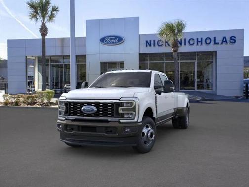 2025 Ford F-350 XL