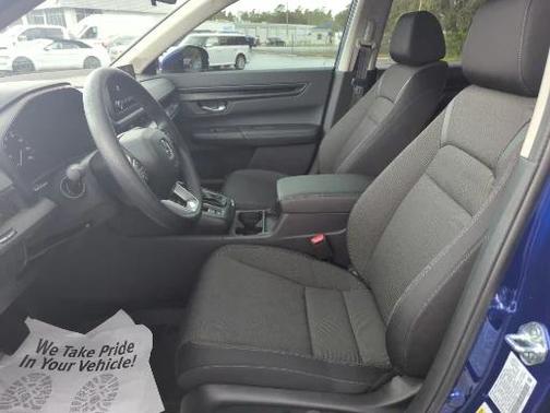 2025 Honda CR-V EX 2WD