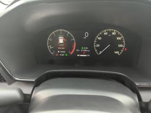 2025 Honda CR-V EX 2WD