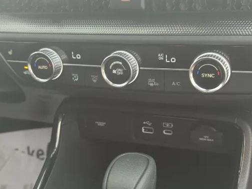 2025 Honda CR-V EX 2WD