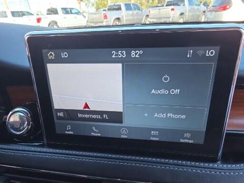 2022 Lincoln Corsair Reserve