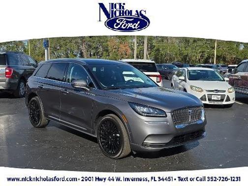 2022 Lincoln Corsair Reserve