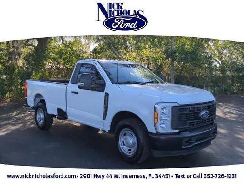 2024 Ford F-250 XL