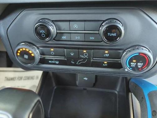 2023 Ford Bronco Black Diamond