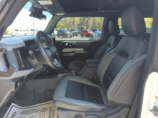 2023 Ford Bronco Black Diamond