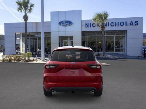 2026 Ford Escape ST-Line Elite