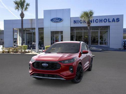 2026 Ford Escape ST-Line Elite