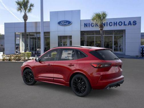 2026 Ford Escape ST-Line Elite