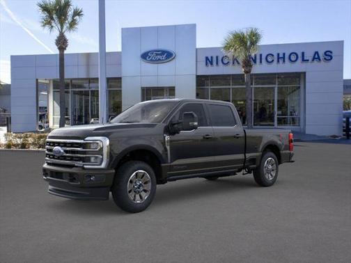 2025 Ford F-250 King Ranch