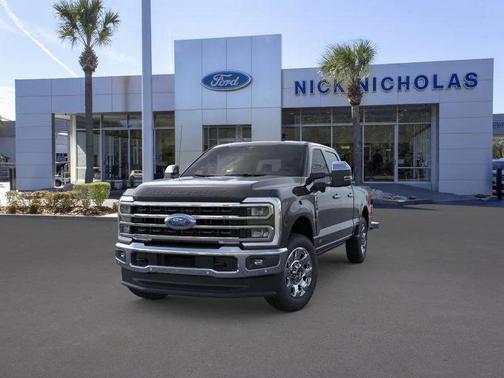 2026 Ford F-250 King Ranch