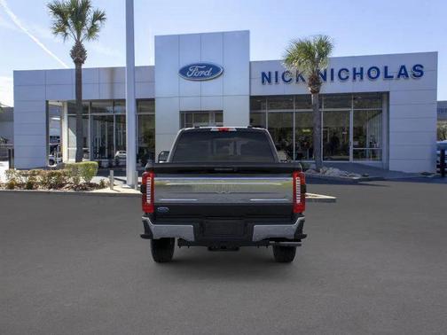 2026 Ford F-250 King Ranch