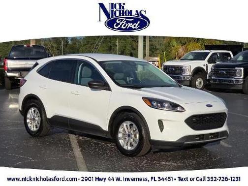 2022 Ford Escape SE