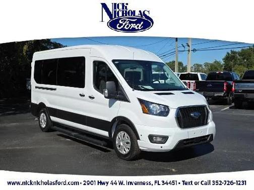 2024 Ford Transit-350 XLT