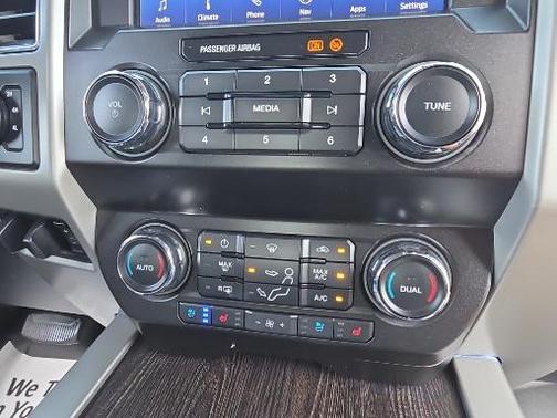 Antimatter Blue Metallic 2021 Ford F-250 Lariat