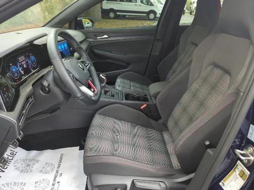 2022 Volkswagen Golf GTI 1.4T TSI