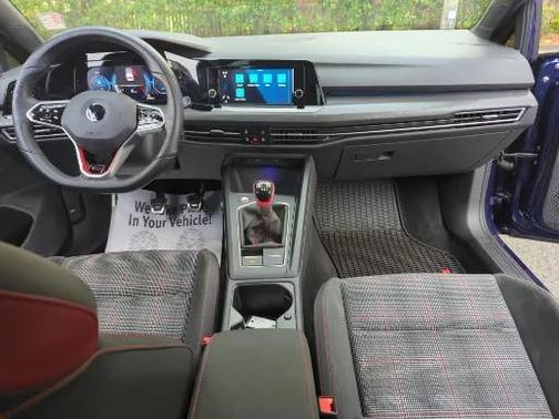 2022 Volkswagen Golf GTI 1.4T TSI