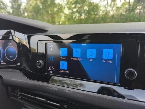 2022 Volkswagen Golf GTI 1.4T TSI