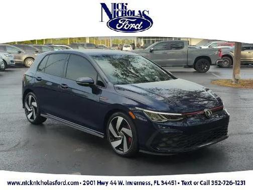 2022 Volkswagen Golf GTI 1.4T TSI